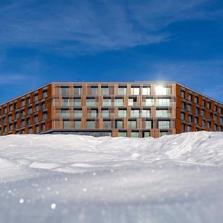Gudauri Atrium Redco Apartment Exterior photo