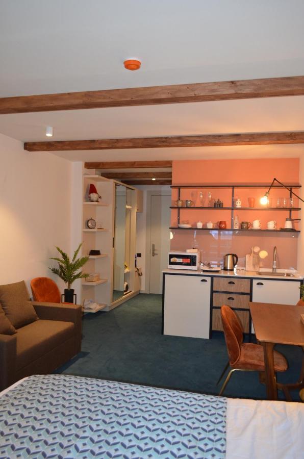 Gudauri Atrium Redco Apartment Exterior photo