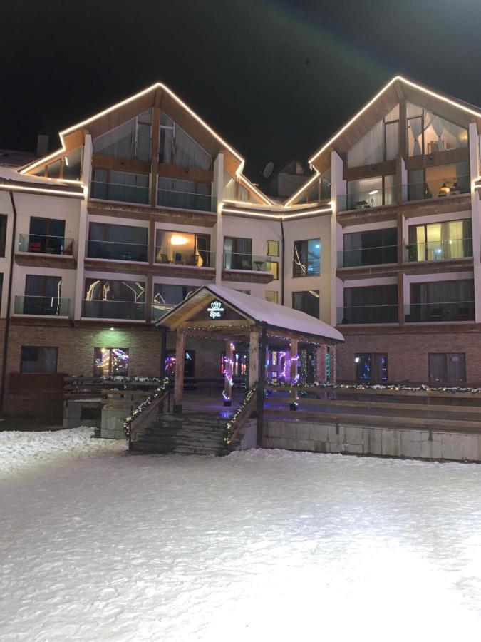 Gudauri Atrium Redco Apartment Exterior photo